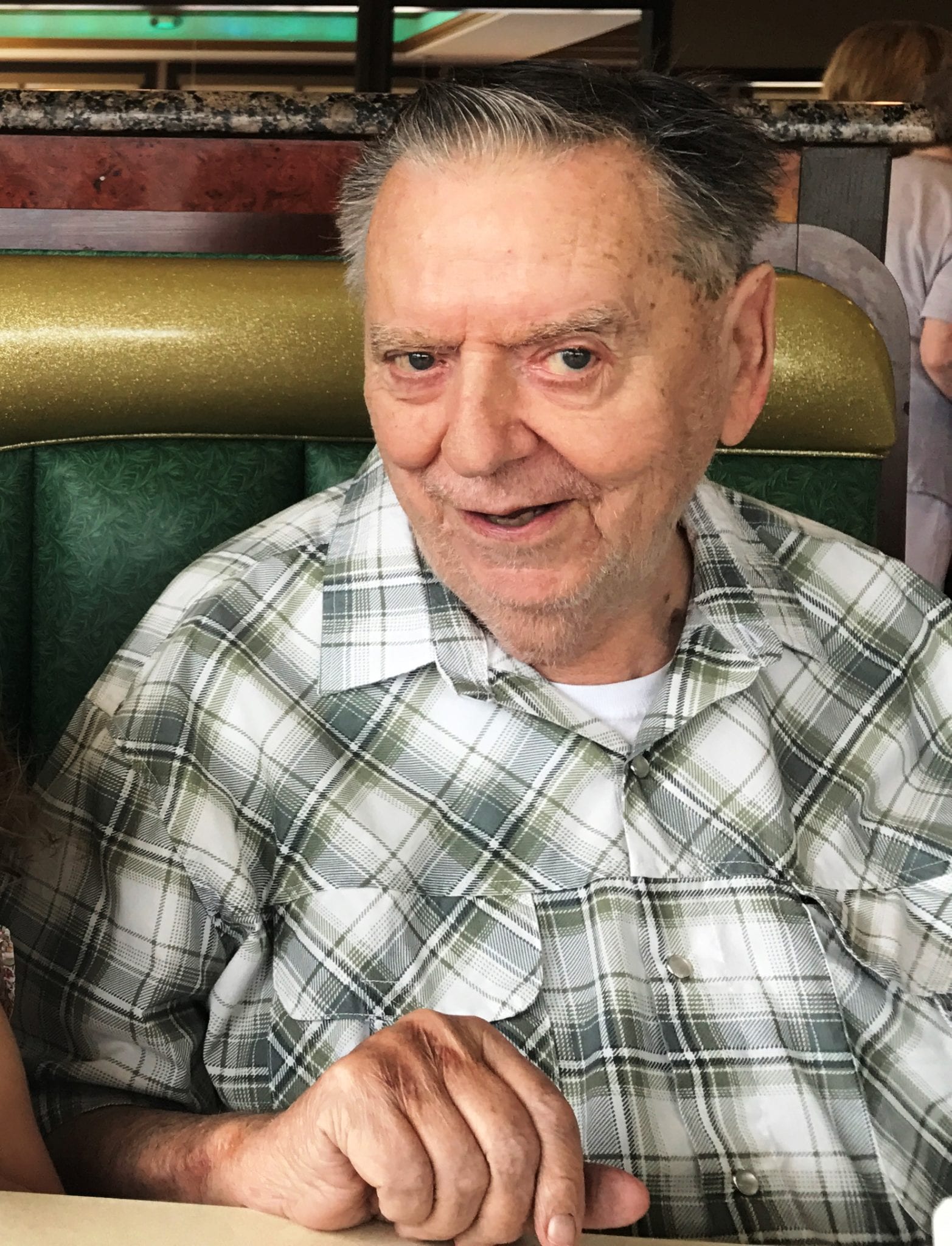 Howard McMullen - Egizi Funeral Home