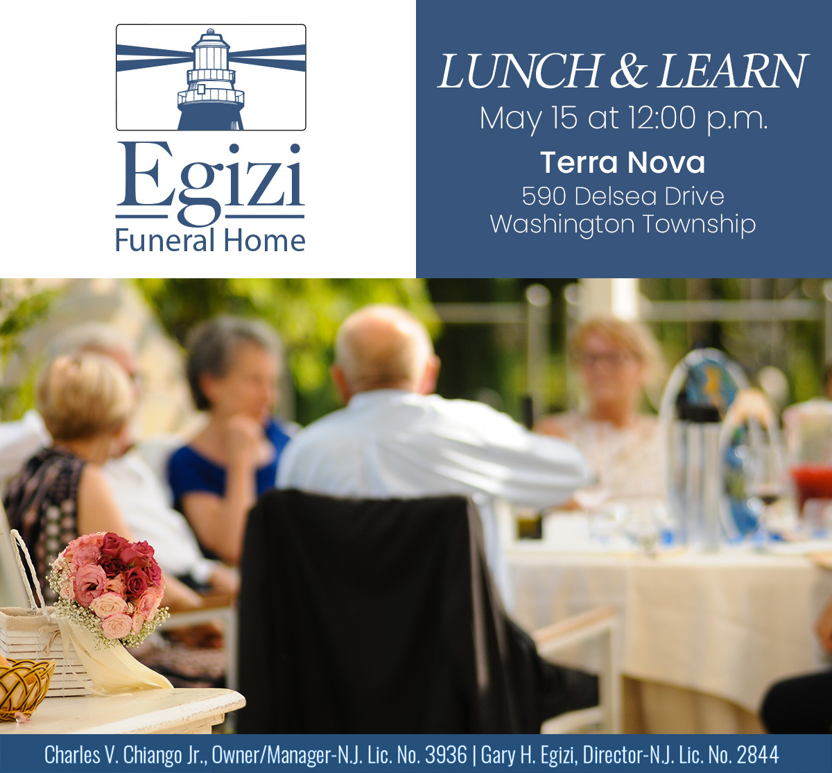 Home Egizi Funeral Home