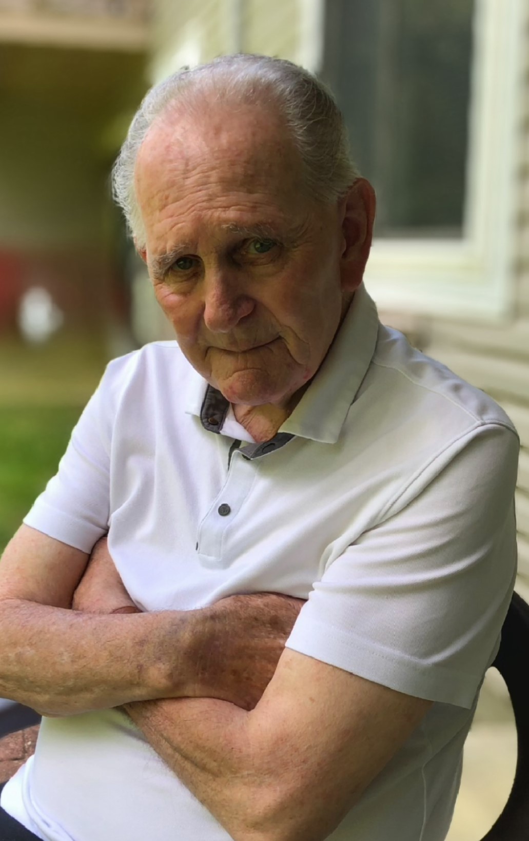 Howard M. Fleming Obituary from Egizi Funeral Home