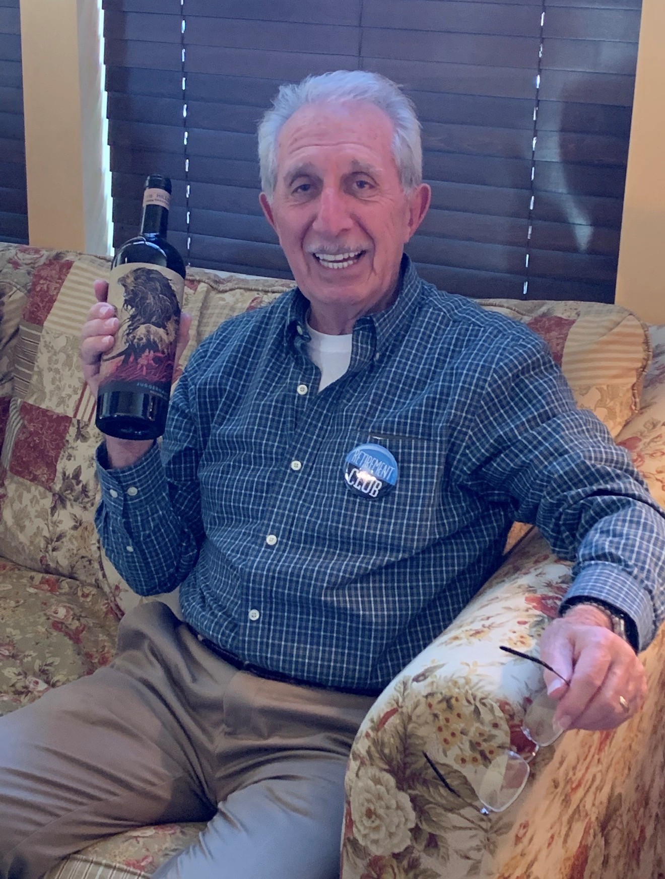 Nunzio J. Frank Napoli