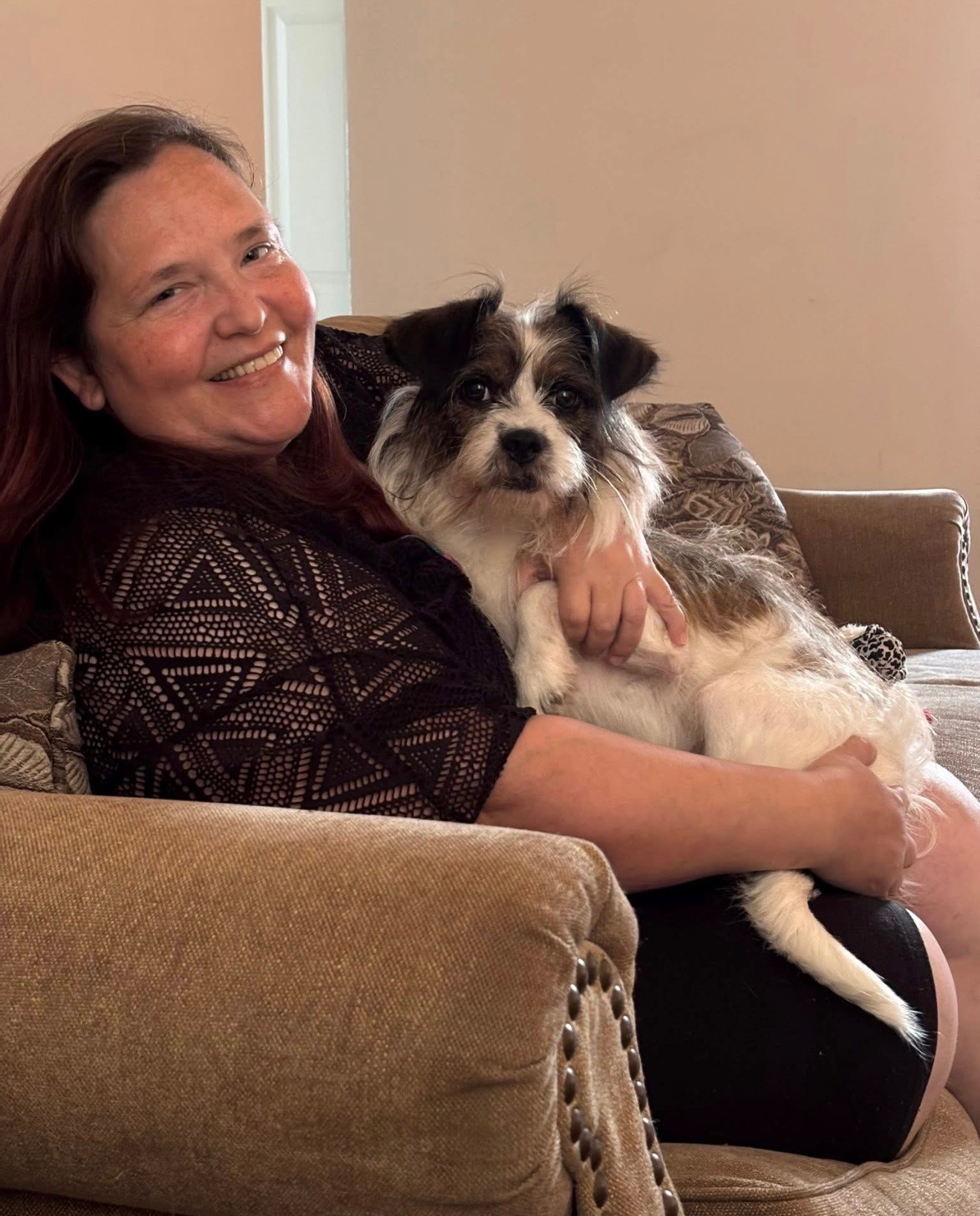 Portrait of Jaime E. Creachan