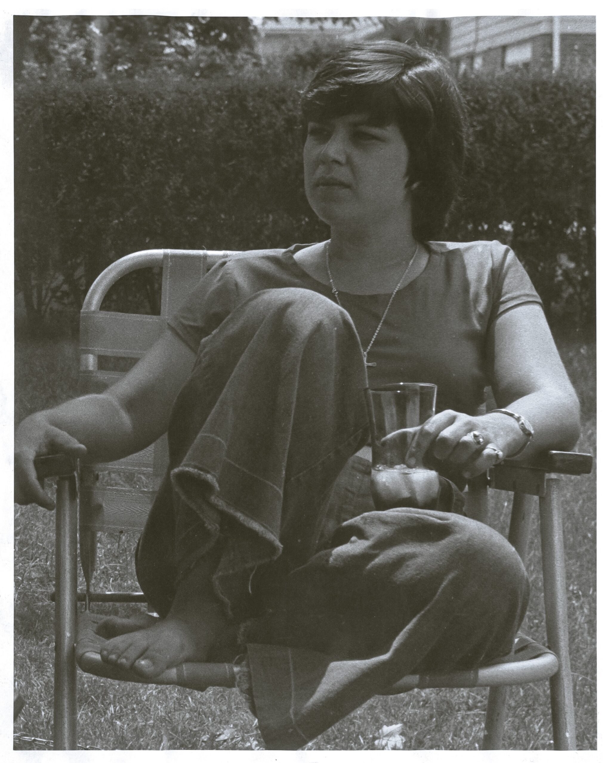 Portrait of Maureen Lynch