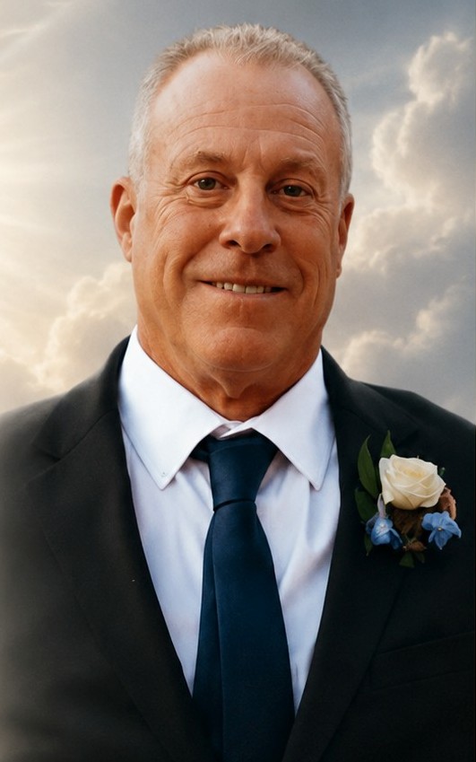 Portrait of Richard A. Galdo Sr.