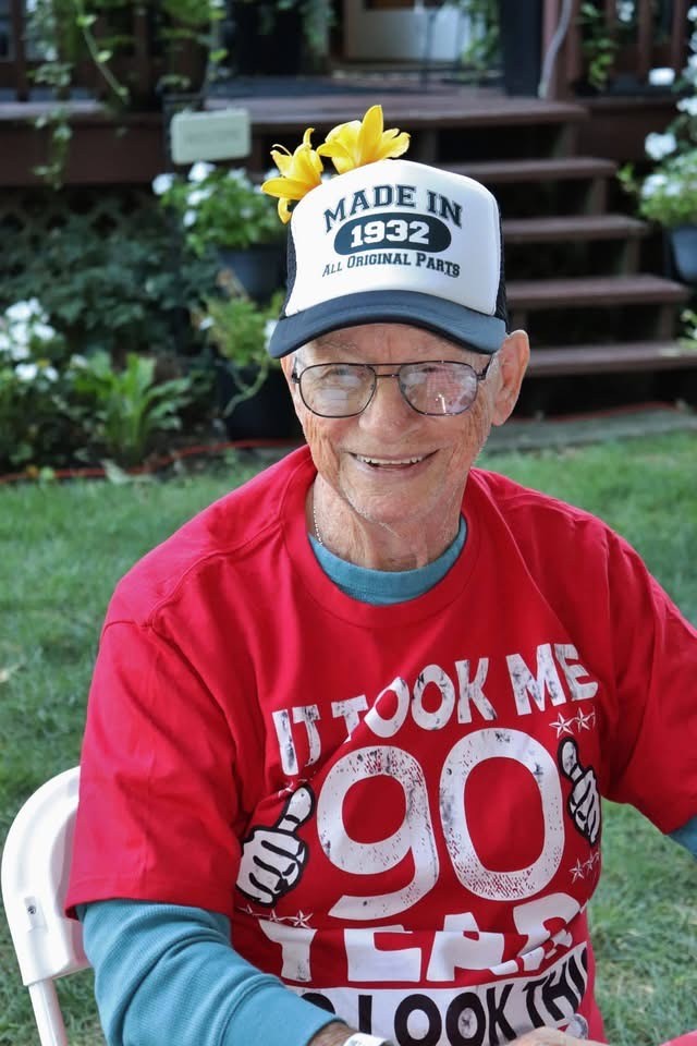 Portrait of Frank Paradiso Jr.