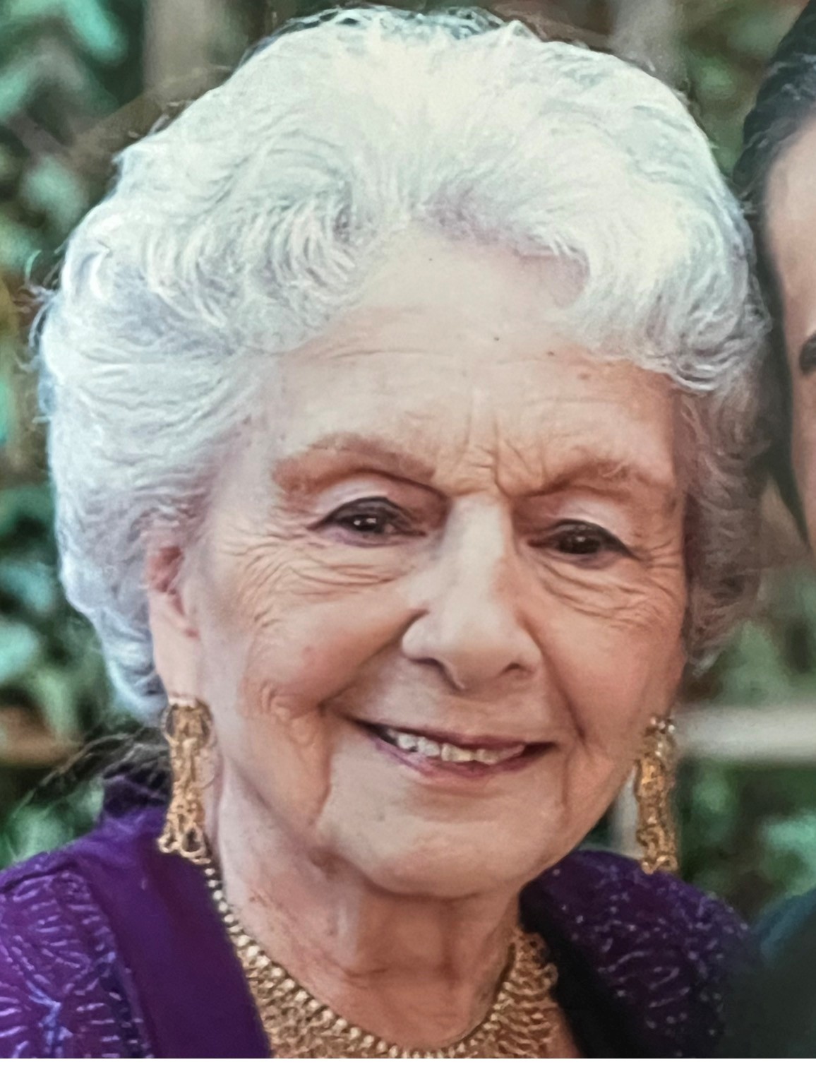 Portrait of Rita Botta